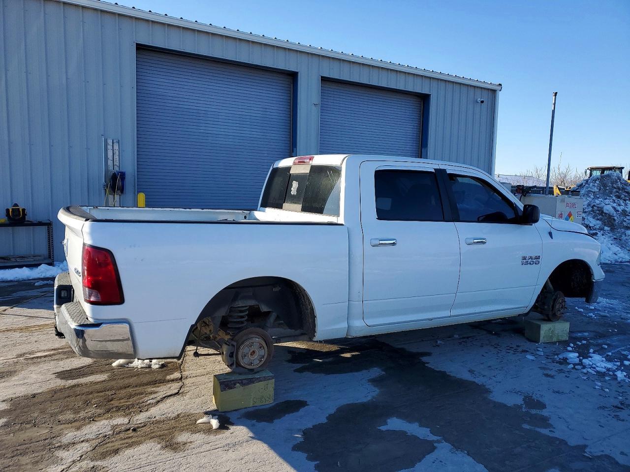 2013 Ram 1500 Slt - Фото 3