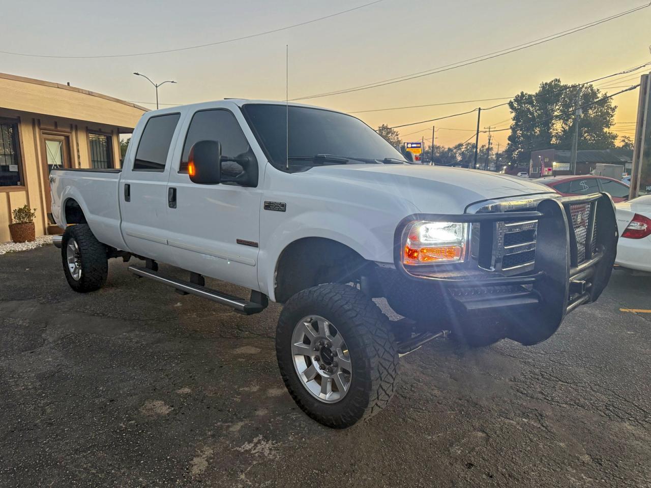 2004 Ford F350 Srw Super Duty