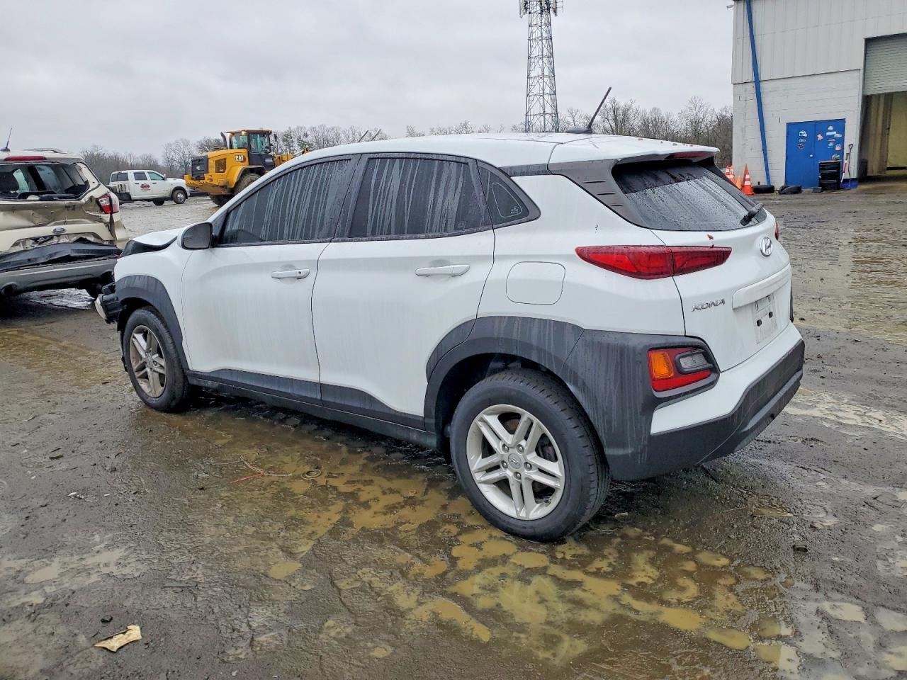 2021 Hyundai Kona Se - Image 2
