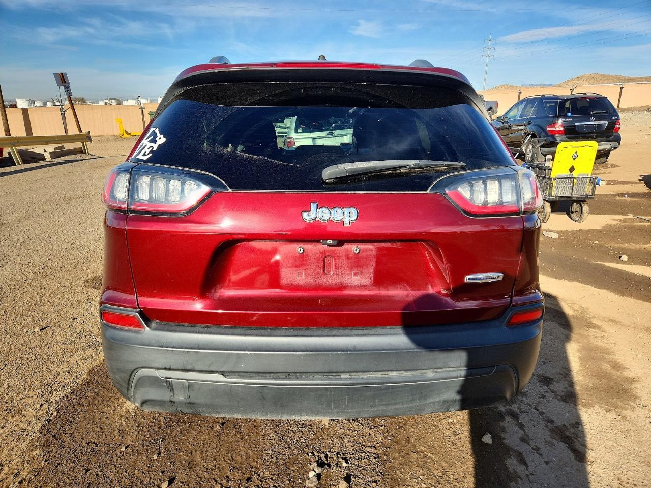 2019 Jeep Cherokee Latitude - Image 6