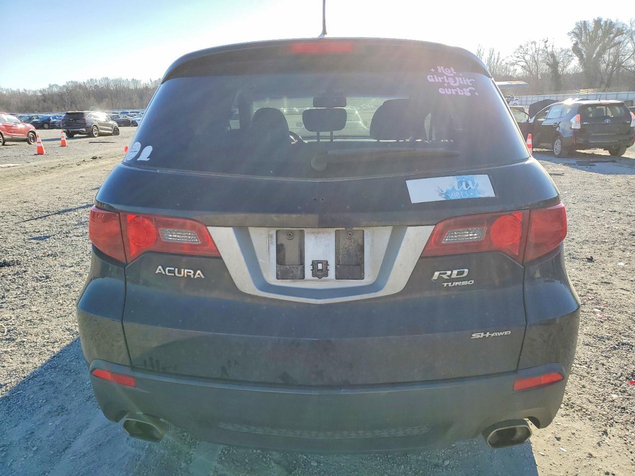 2010 Acura Rdx - Image 6