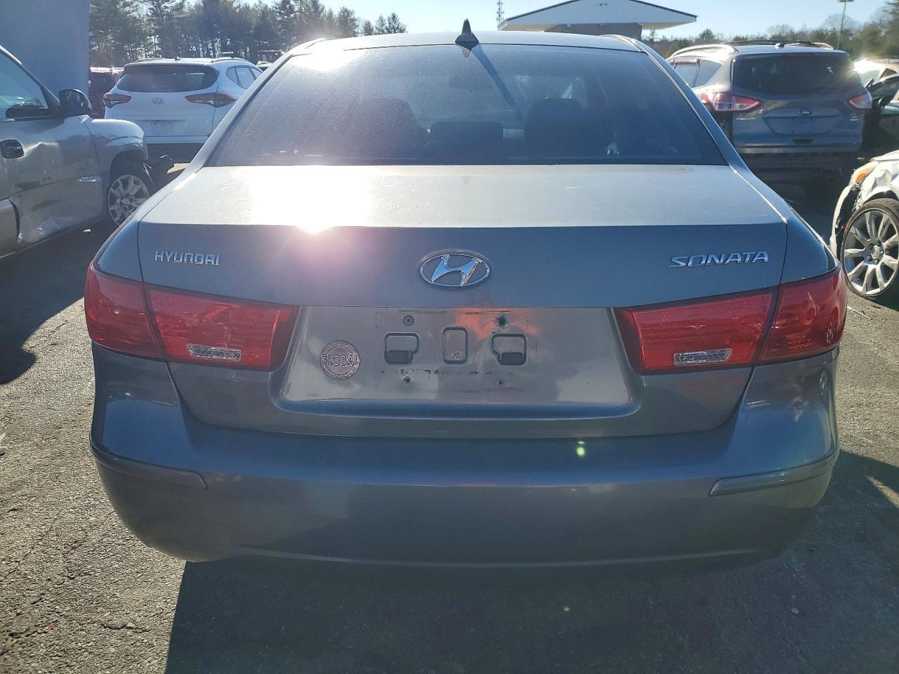 2009 Hyundai Sonata Gls - Image 6