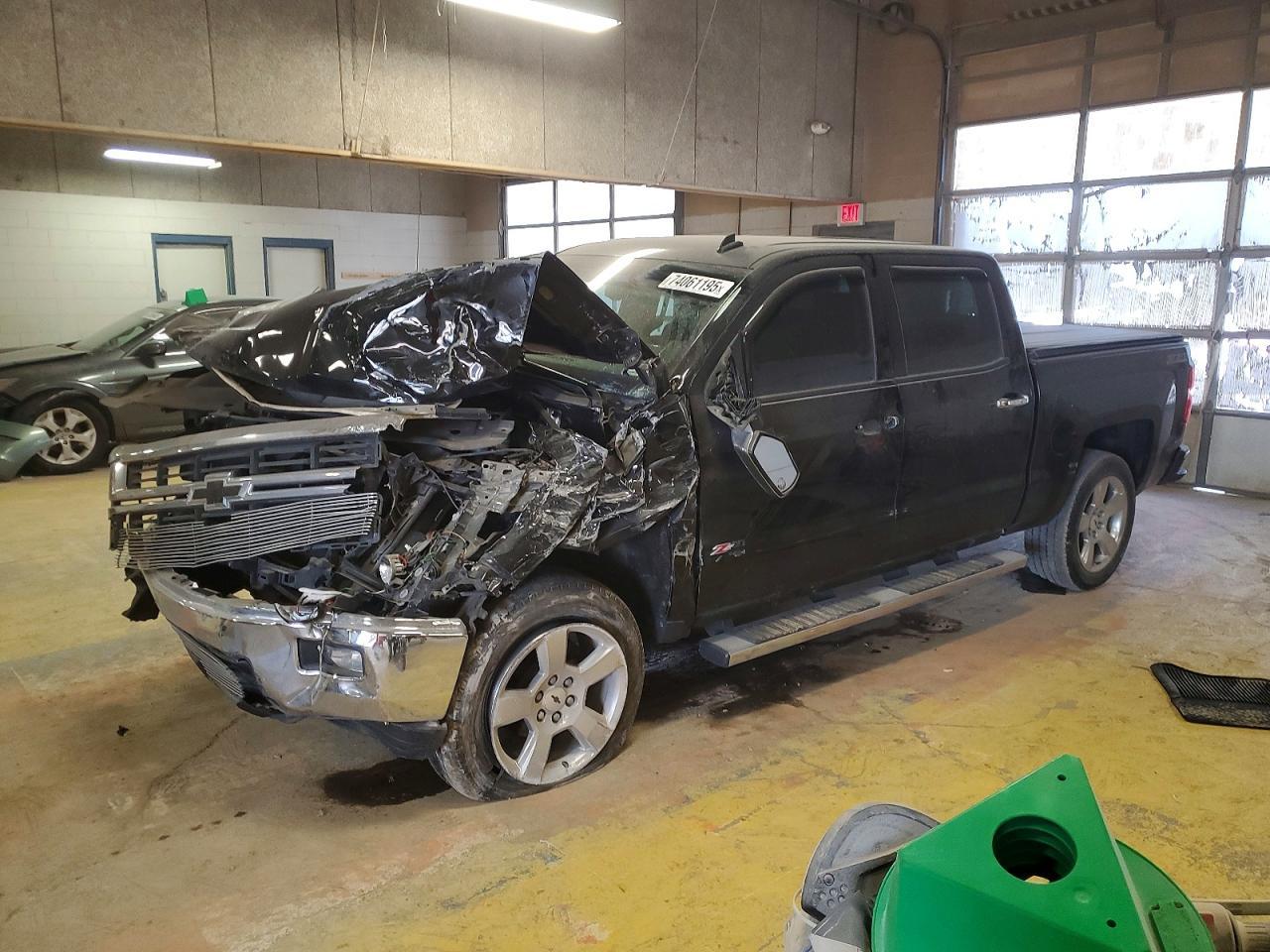 2014 Chevrolet Silverado K1500 Lt