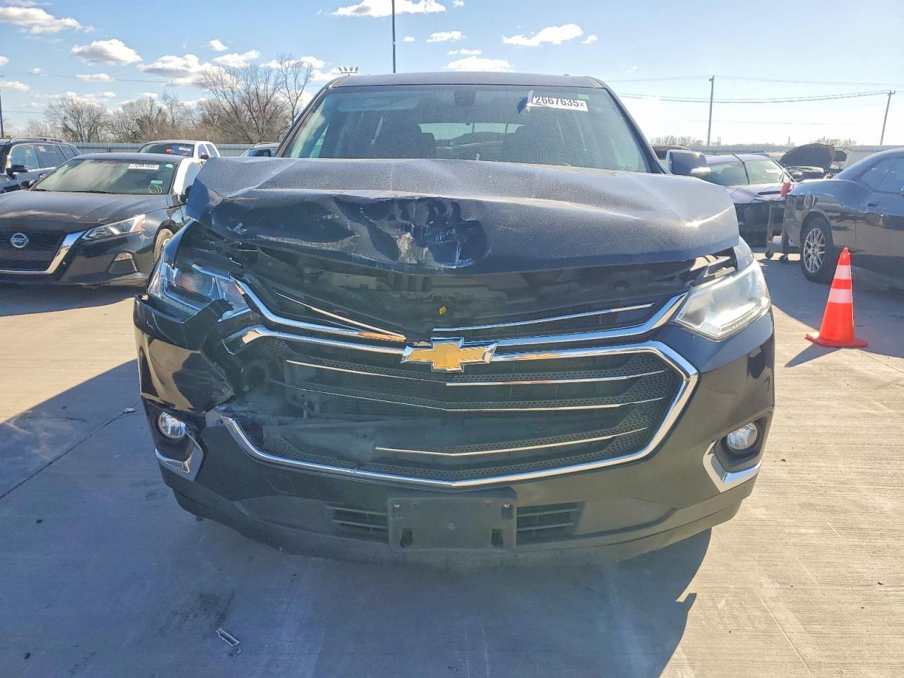 2021 Chevrolet Traverse Lt - Image 5