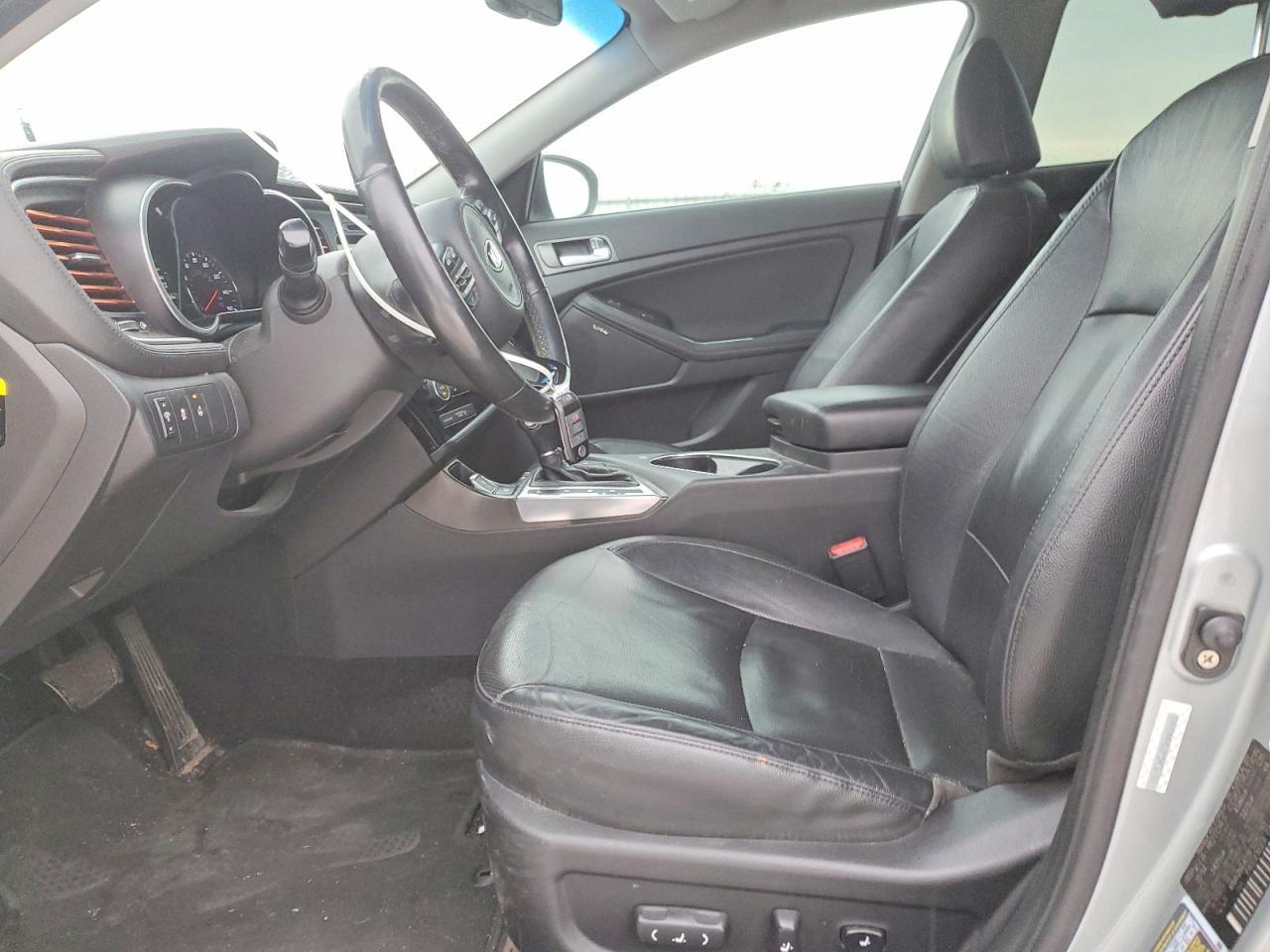 2015 Kia Optima Hybrid Ex - Фото 7
