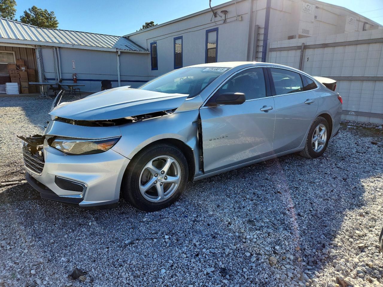 2017 Chevrolet Malibu Ls