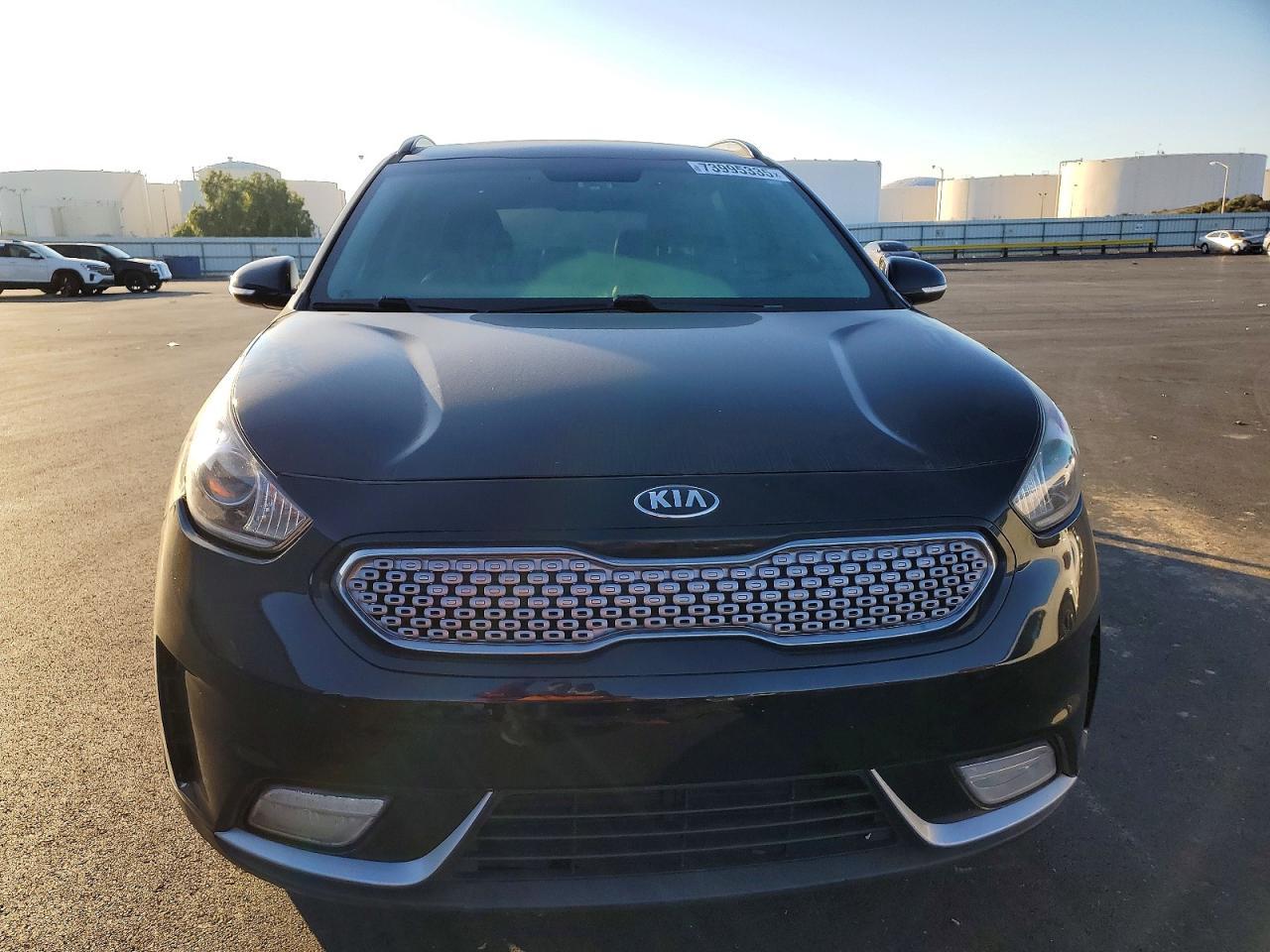 2017 Kia Niro Ex - Фото 5