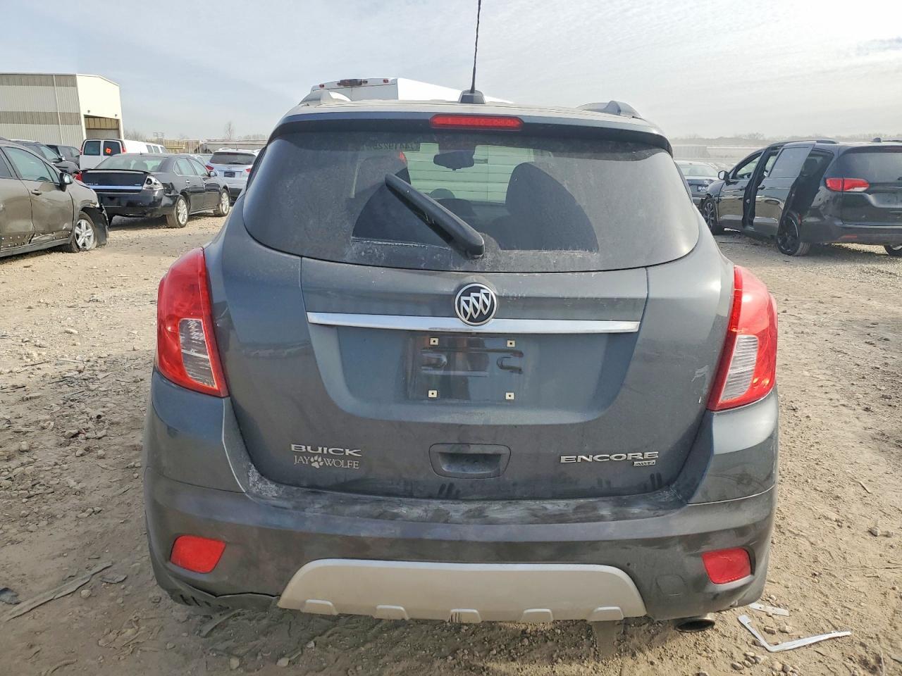 2016 Buick Encore - Фото 6