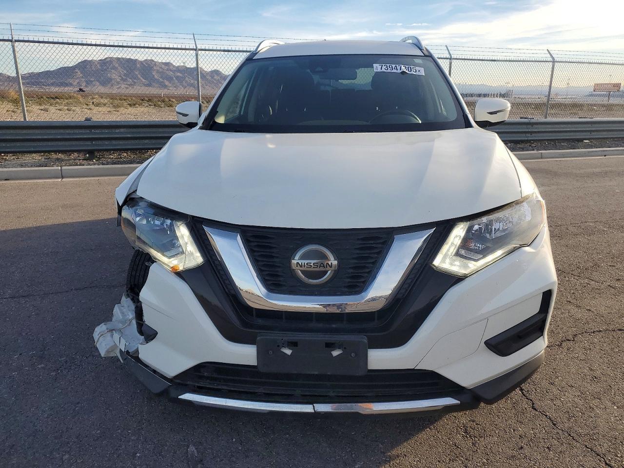 2019 Nissan Rogue S - Фото 5