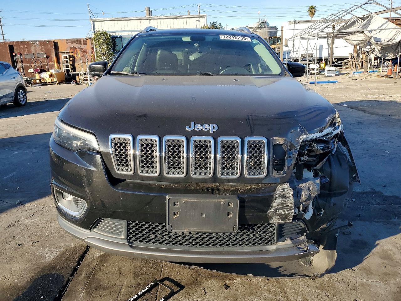 2019 Jeep Cherokee Limited - Image 5