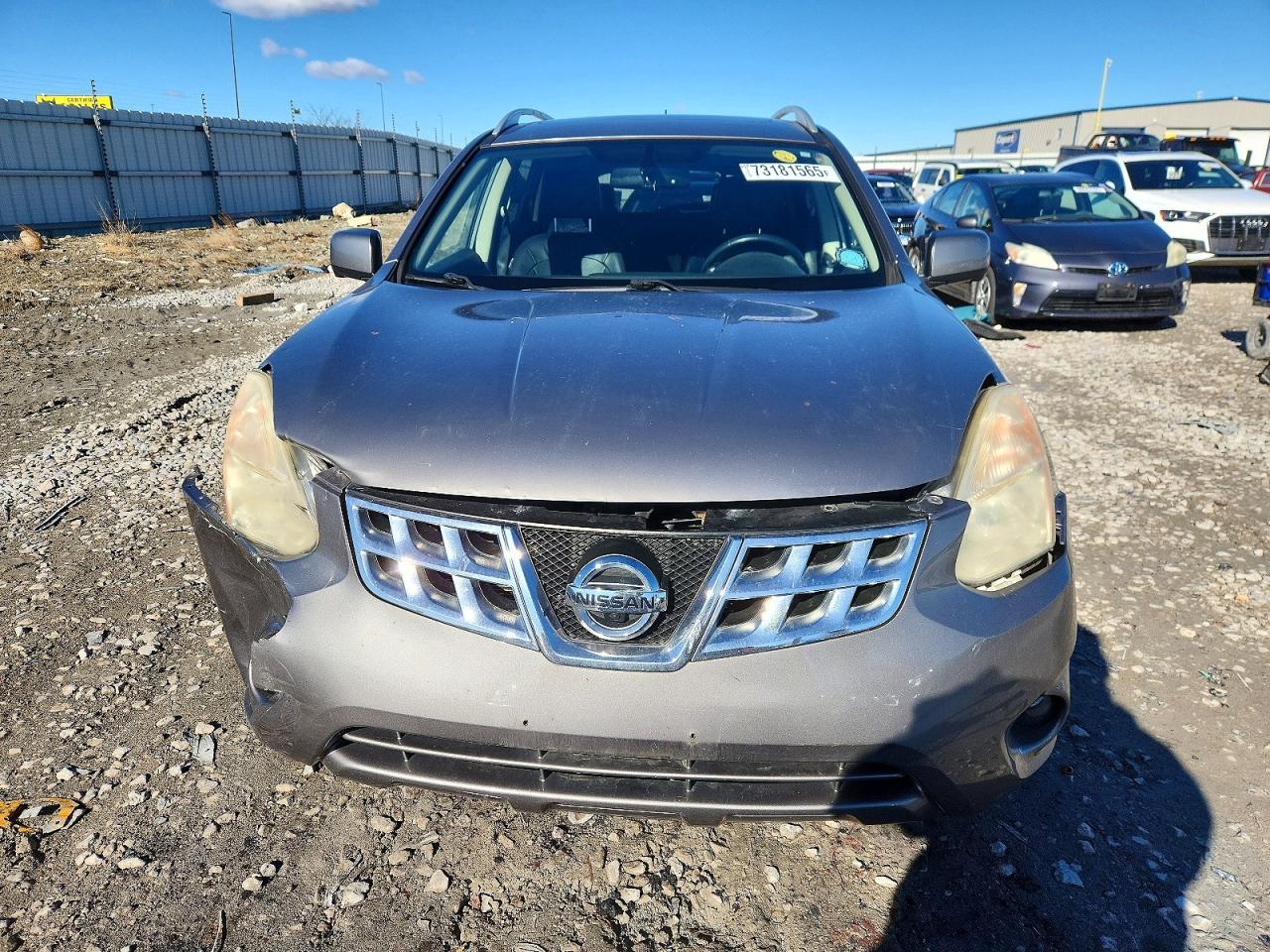 2013 Nissan Rogue S - Фото 5