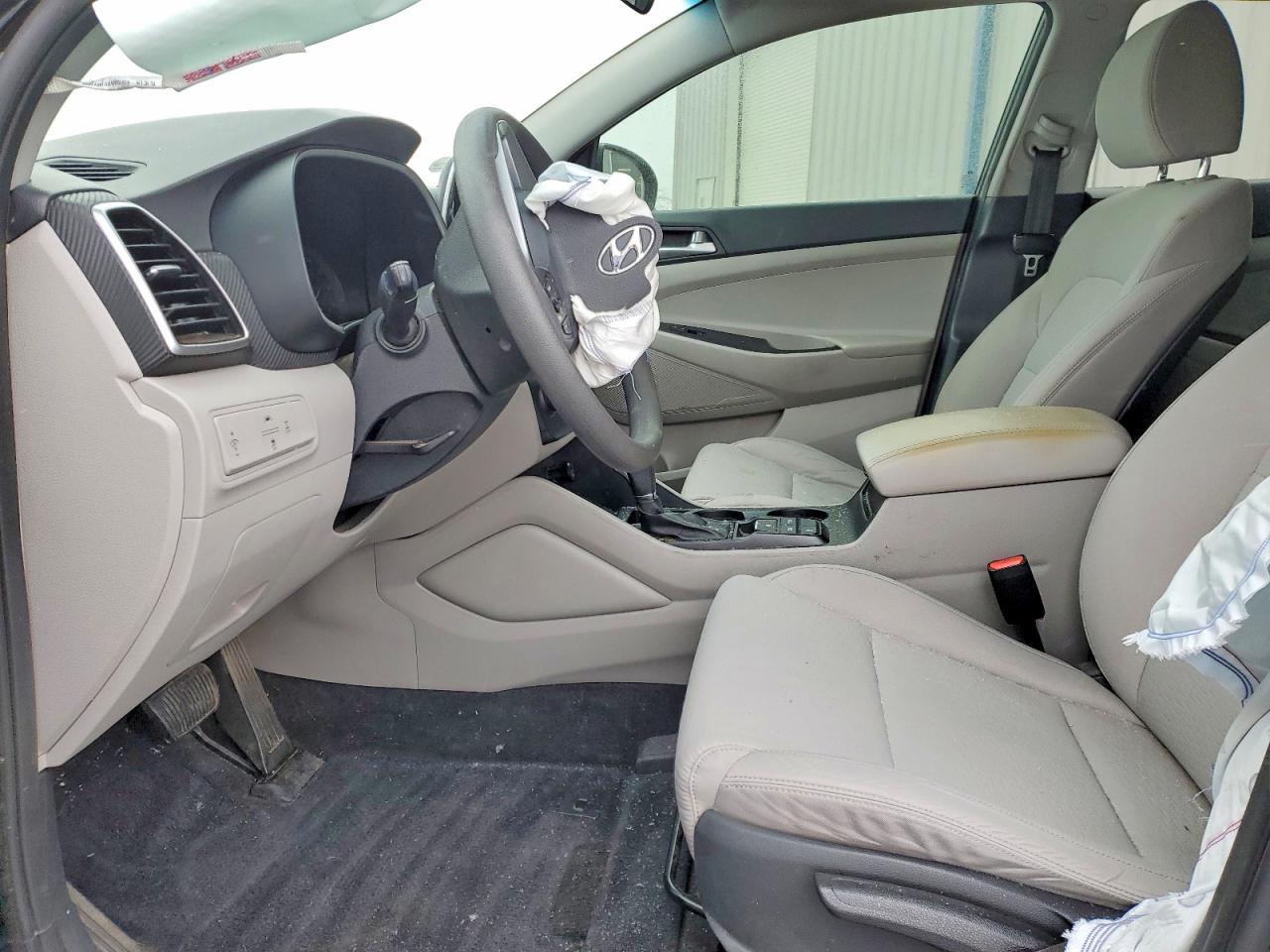 2021 Hyundai Tucson Se - Фото 7