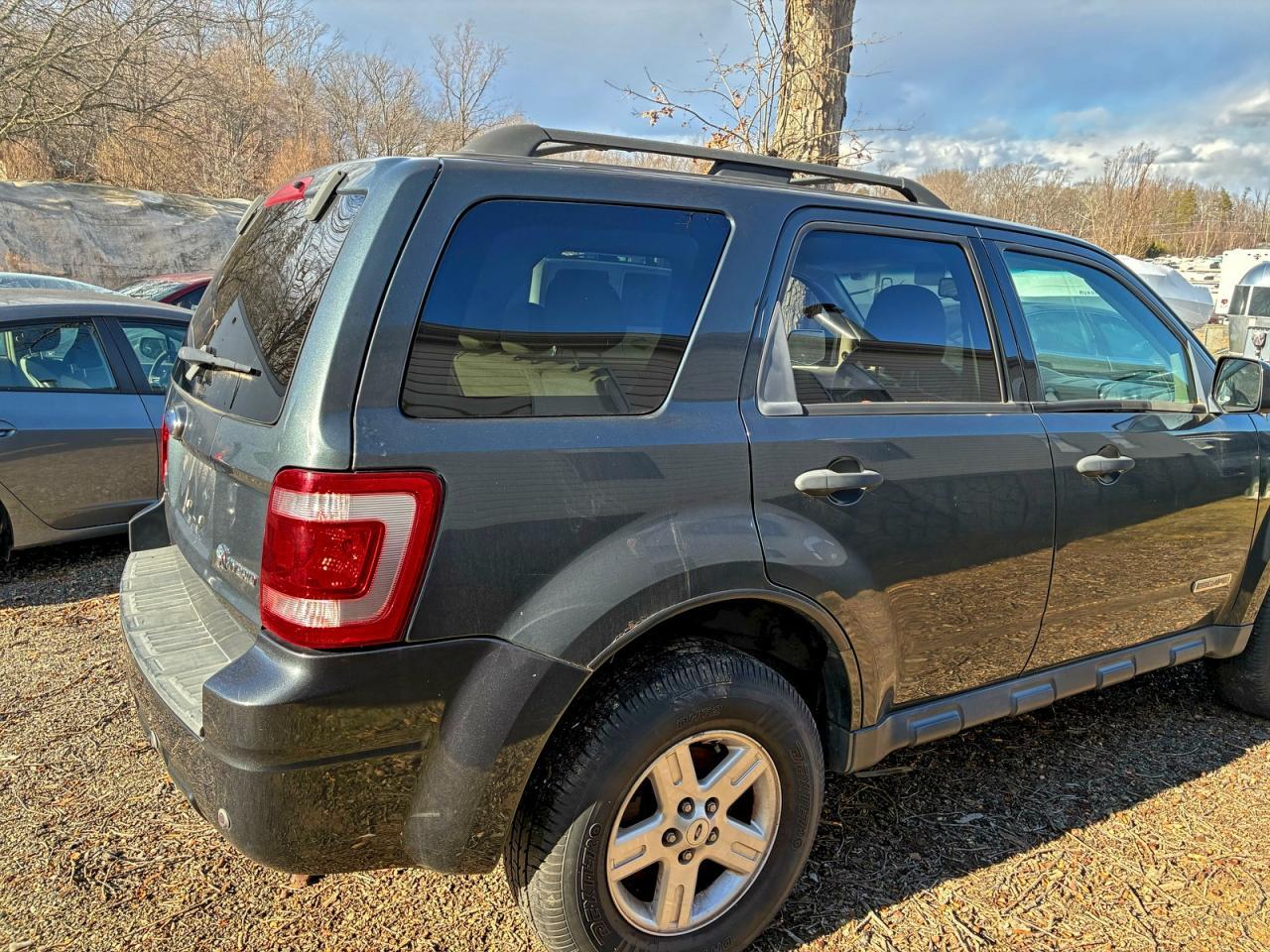 2008 Ford Escape Hev - Фото 4