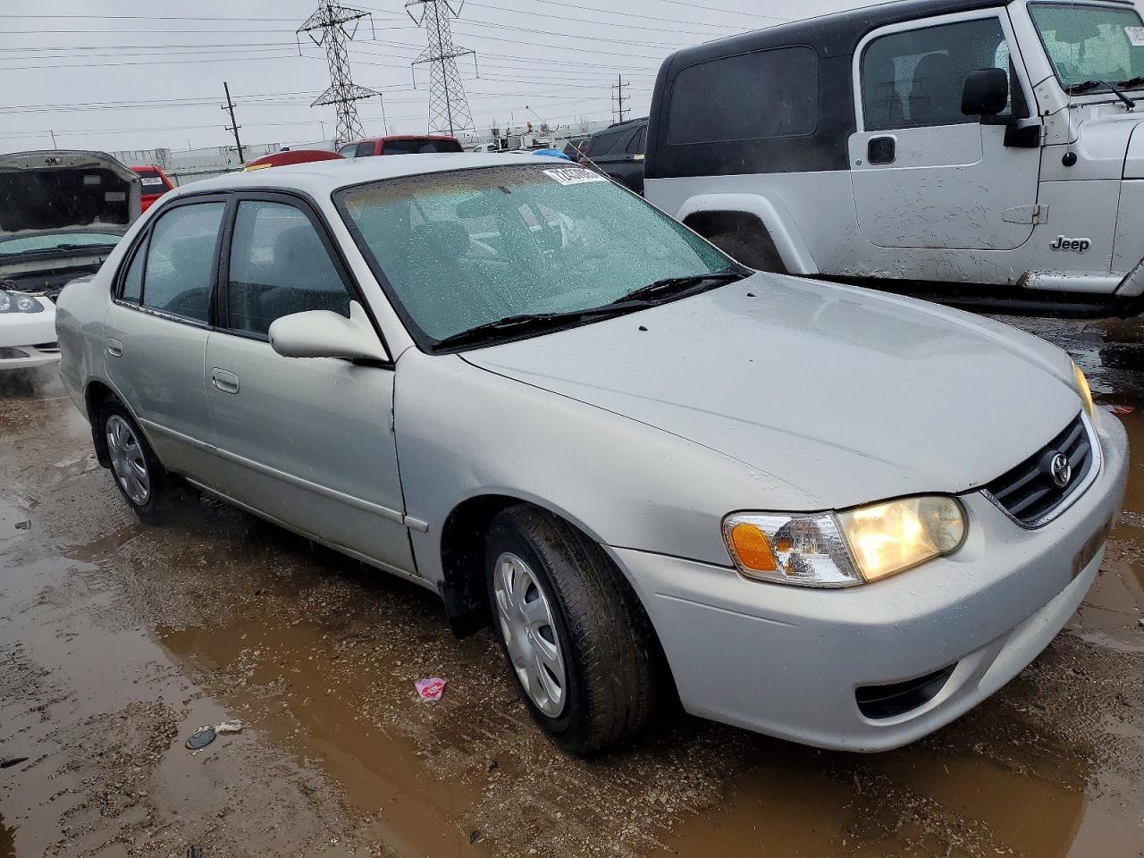 2002 Toyota Corolla Ce - Фото 4