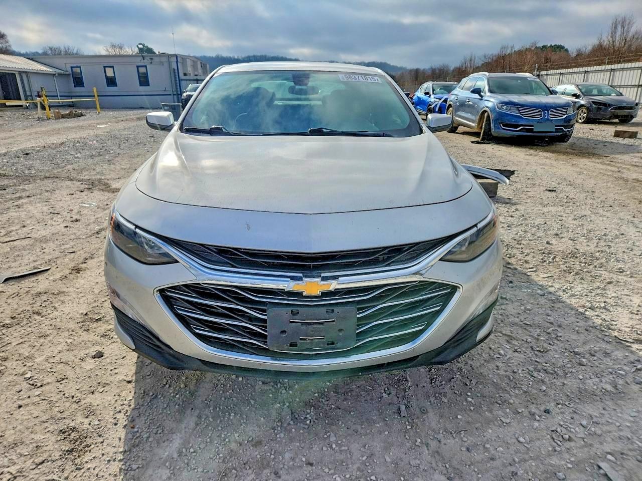 2022 Chevrolet Malibu Lt - Image 5