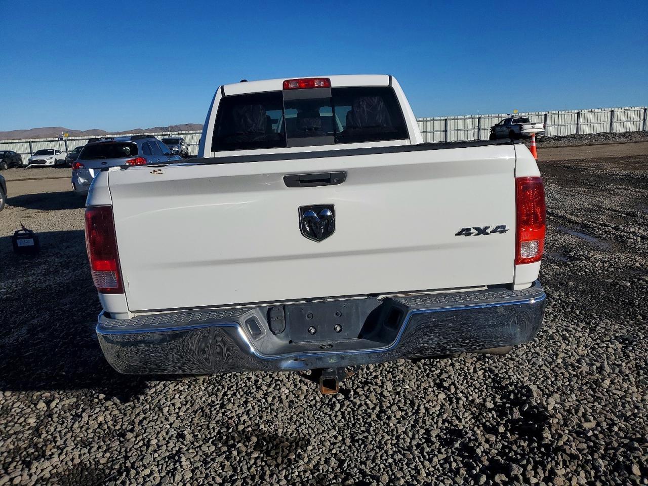 2014 Ram 1500 Slt - Фото 6