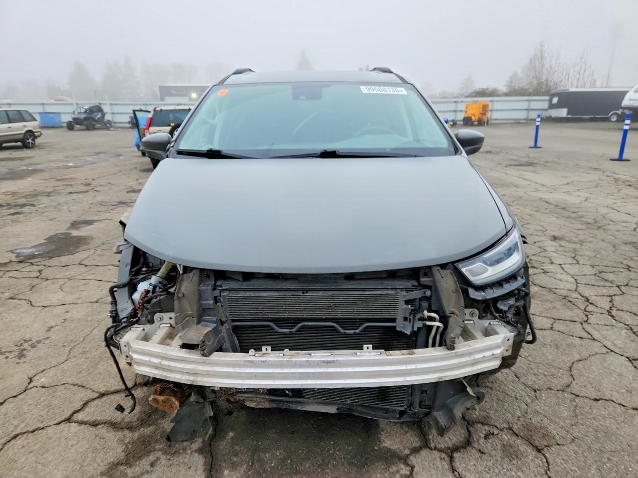 2022 Chrysler Pacifica Touring L - Фото 5