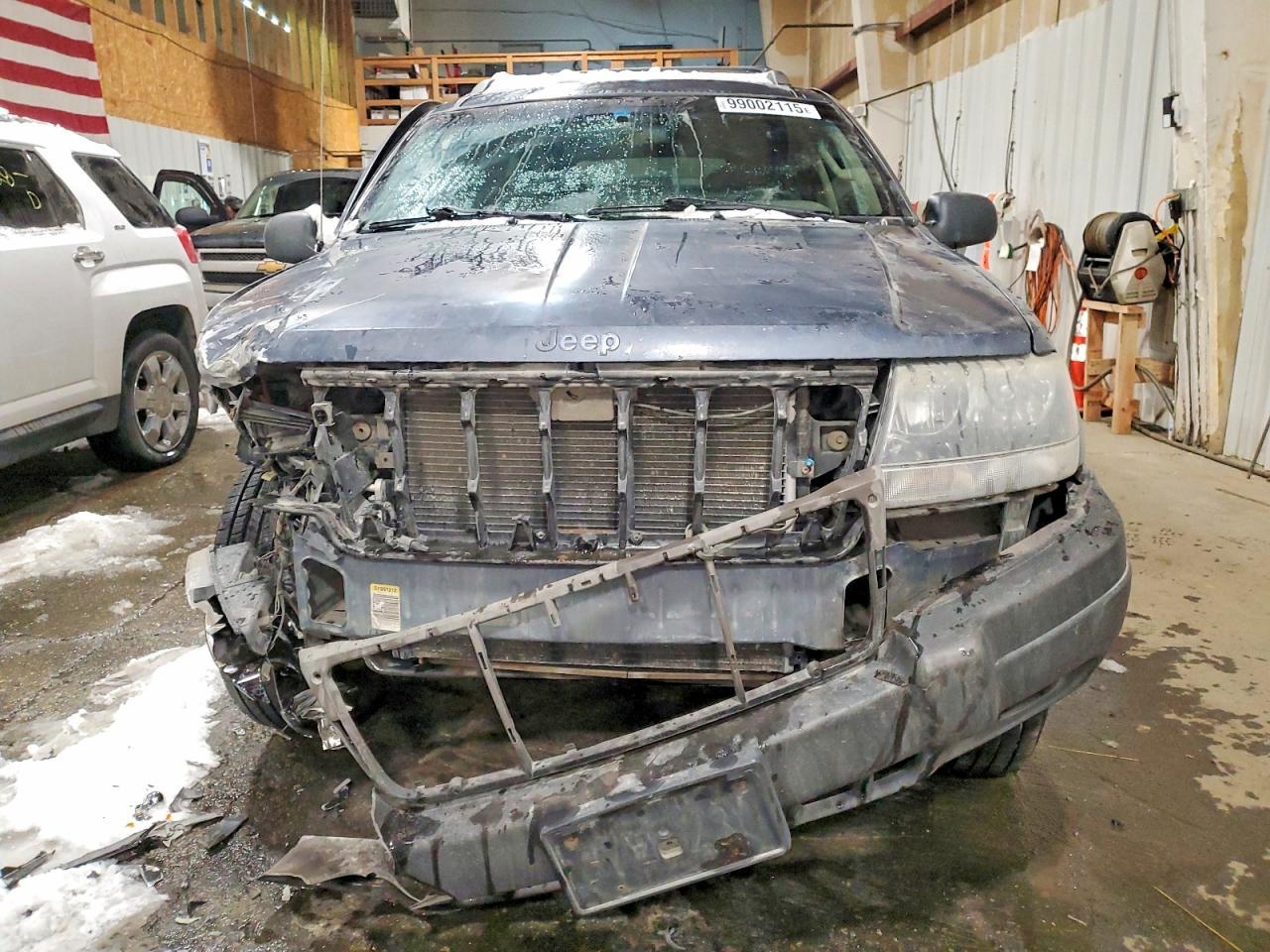 2003 Jeep Grand Cherokee Laredo - Image 5