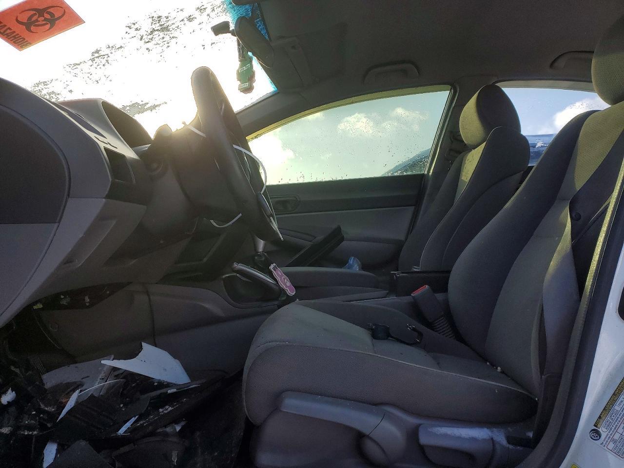 2010 Honda Civic Dx-G - Image 7