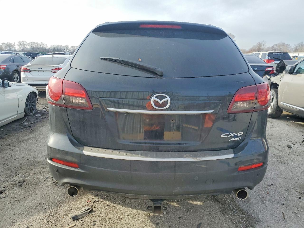 2015 Mazda Cx-9 Grand Touring - Image 6