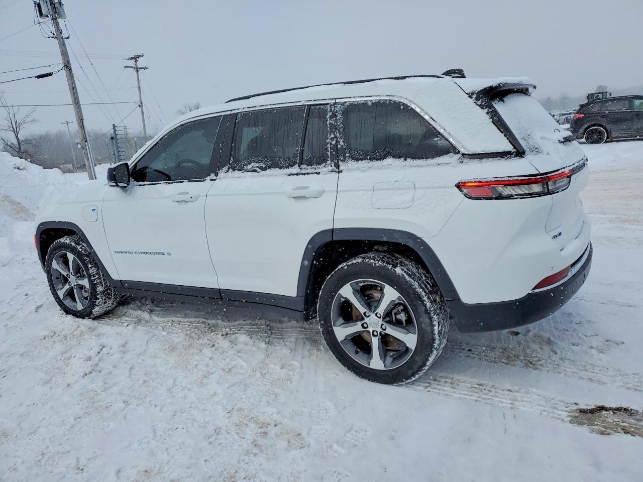 2023 Jeep Grand Cherokee Limited 4Xe - Фото 2