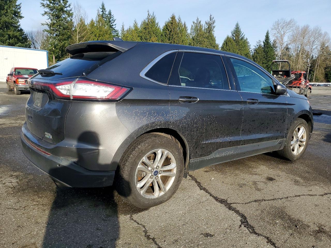 2016 Ford Edge Sel - Фото 3