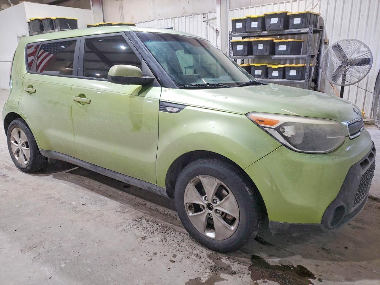 2014 Kia Soul - Фото 4