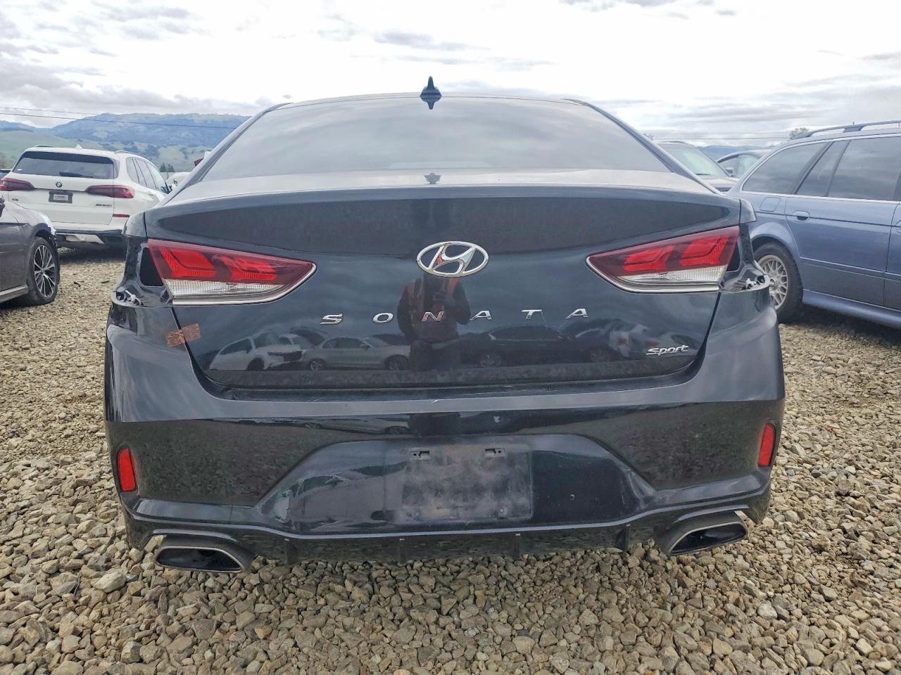 2018 Hyundai Sonata Sport - Image 6