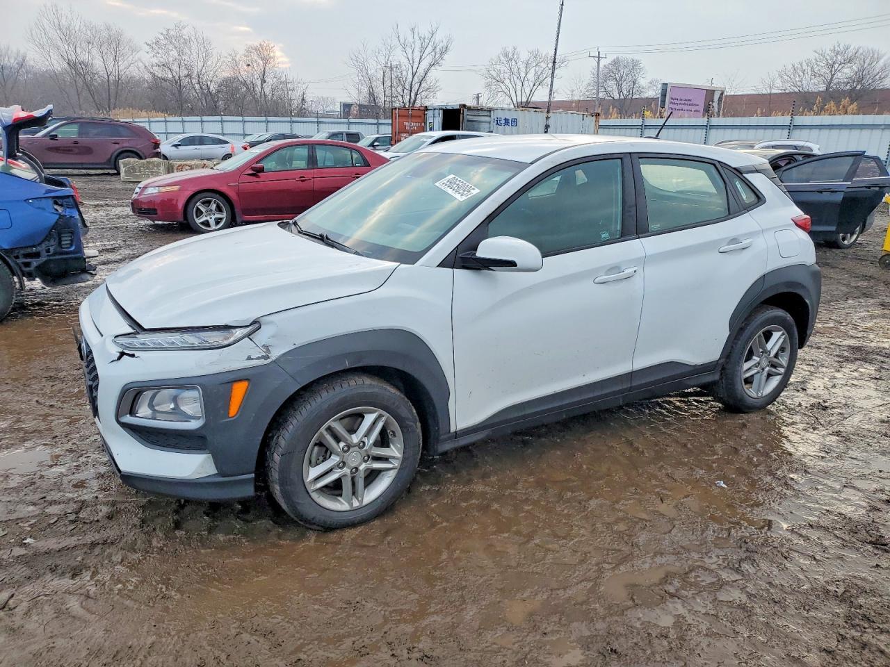 2019 Hyundai Kona Se