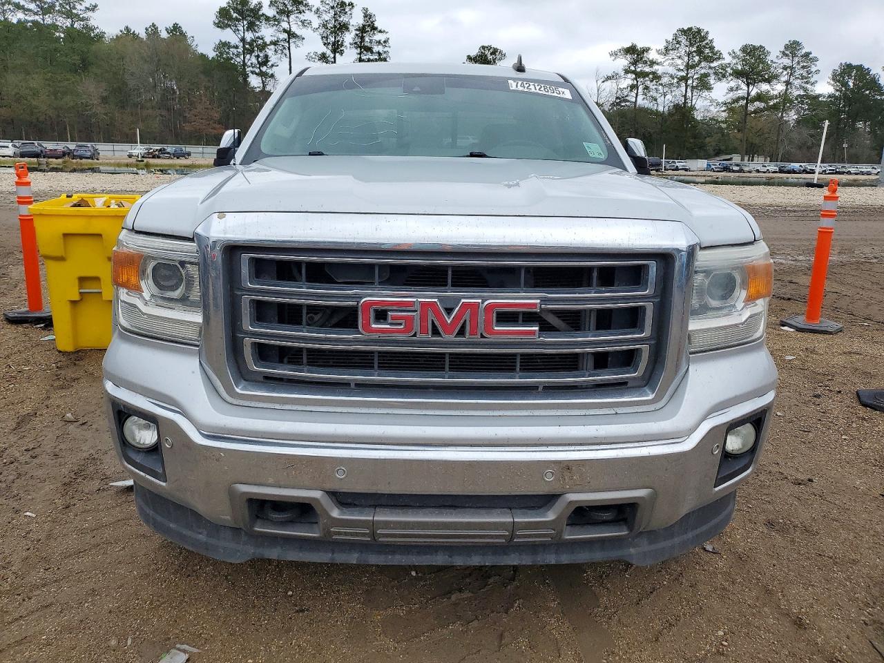 2015 GMC Sierra K1500 Slt - Image 5