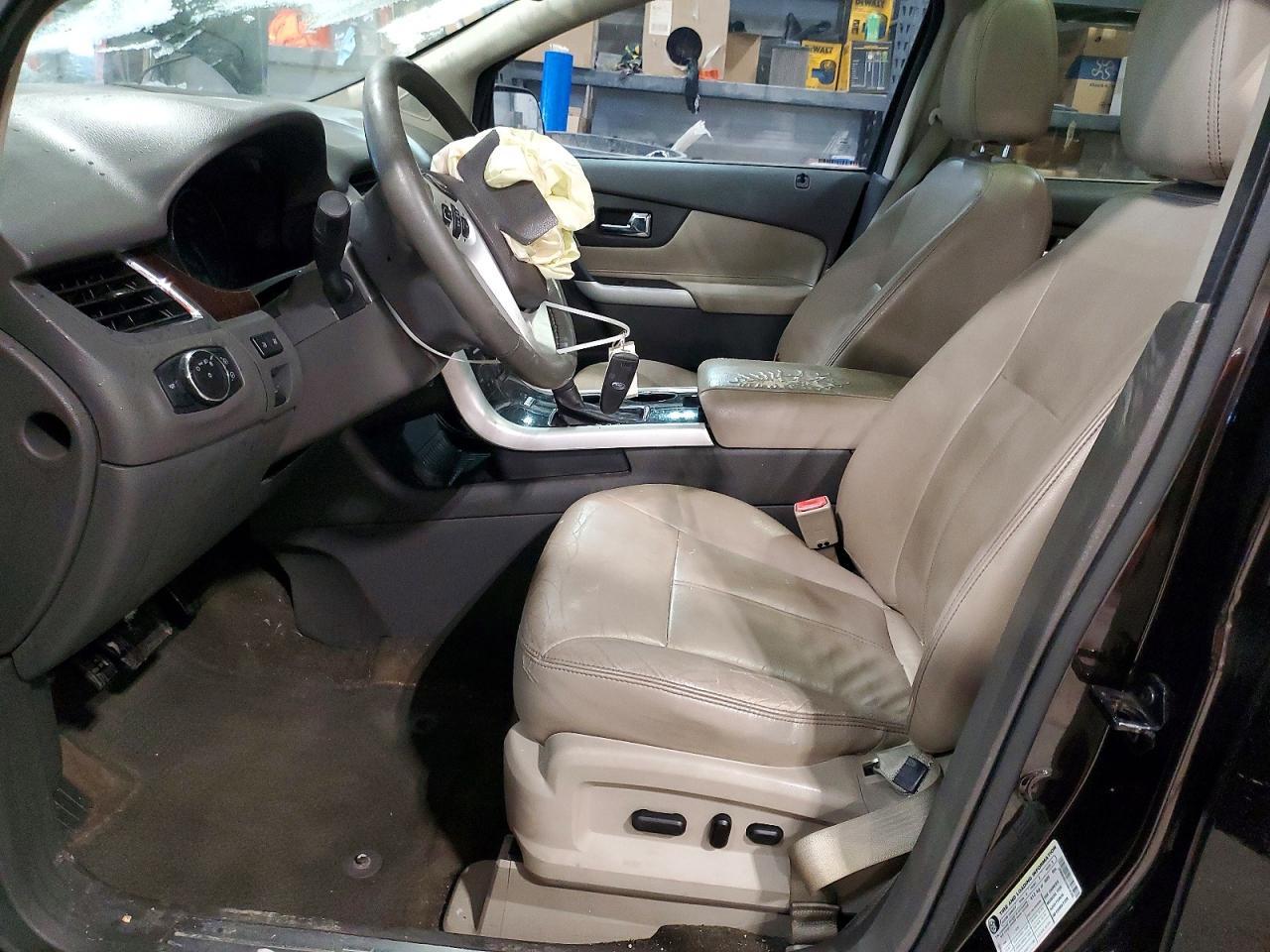 2013 Ford Edge Limited - Image 7