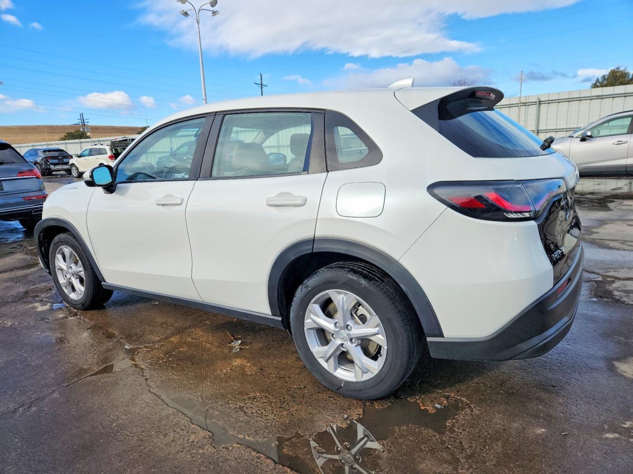 2024 Honda Hr-V Lx - Фото 2