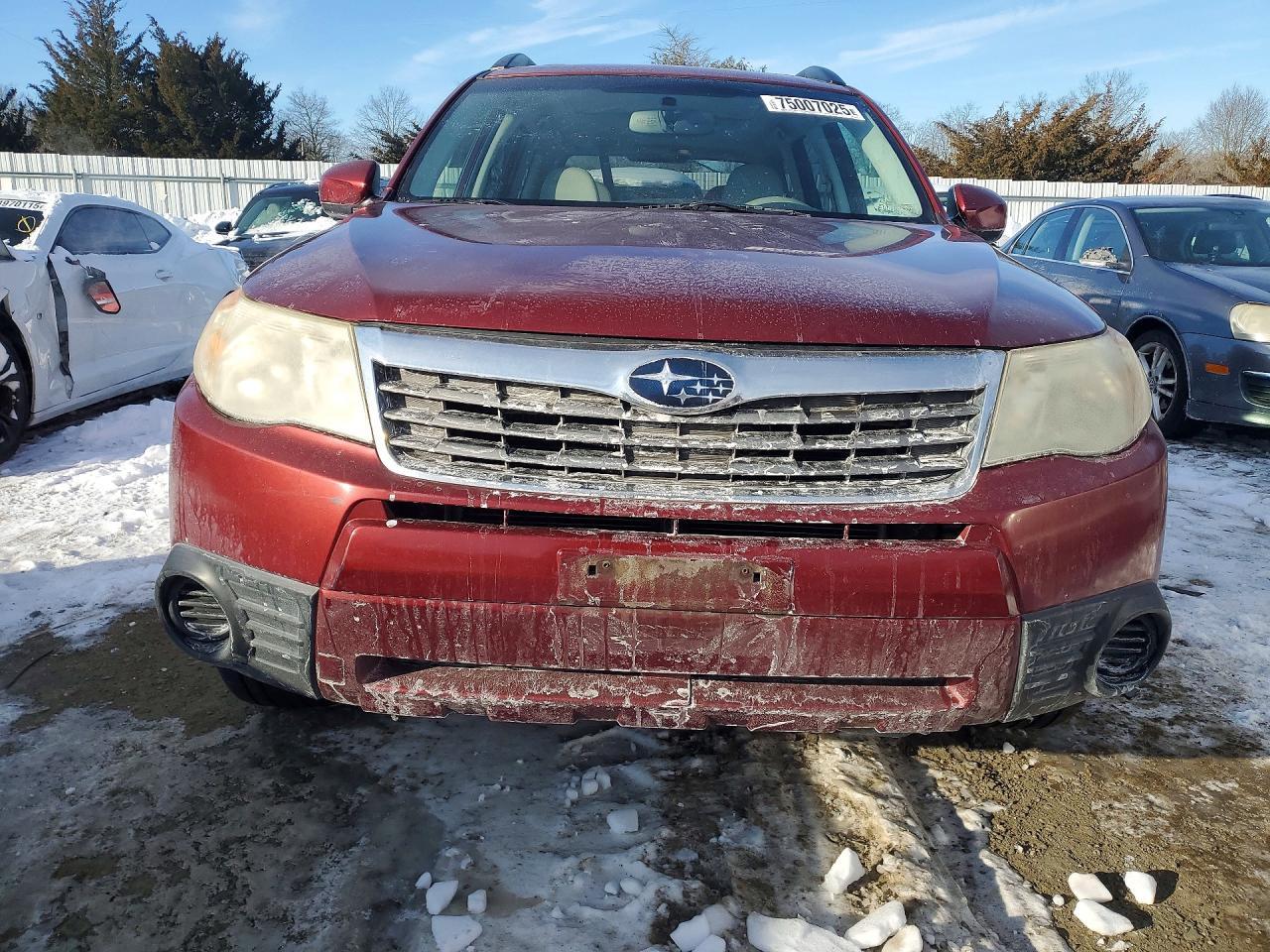 2010 Suba Forester 2 - Фото 5