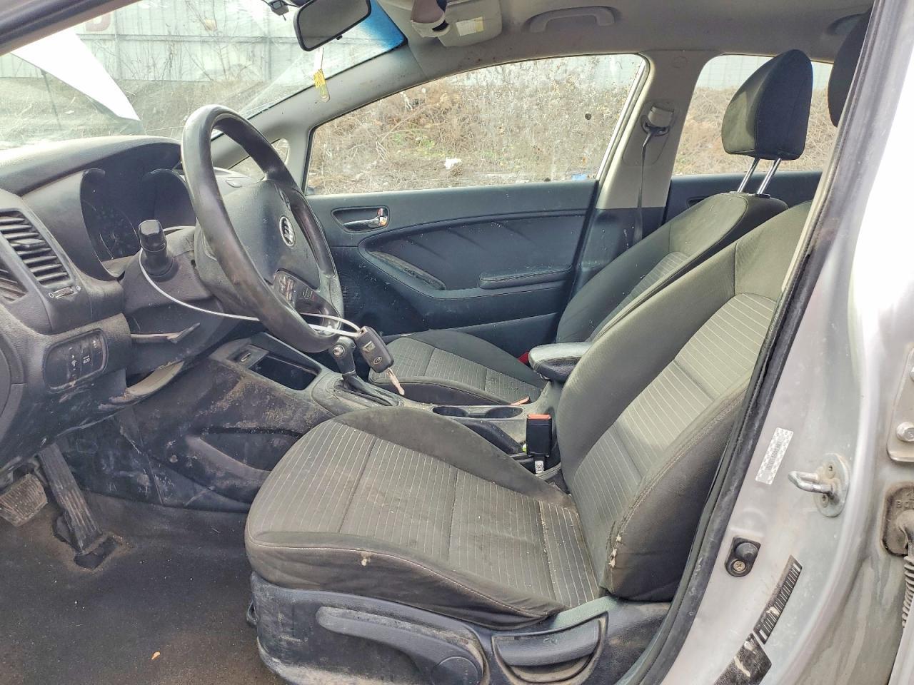 2015 Kia Forte Lx - Image 7