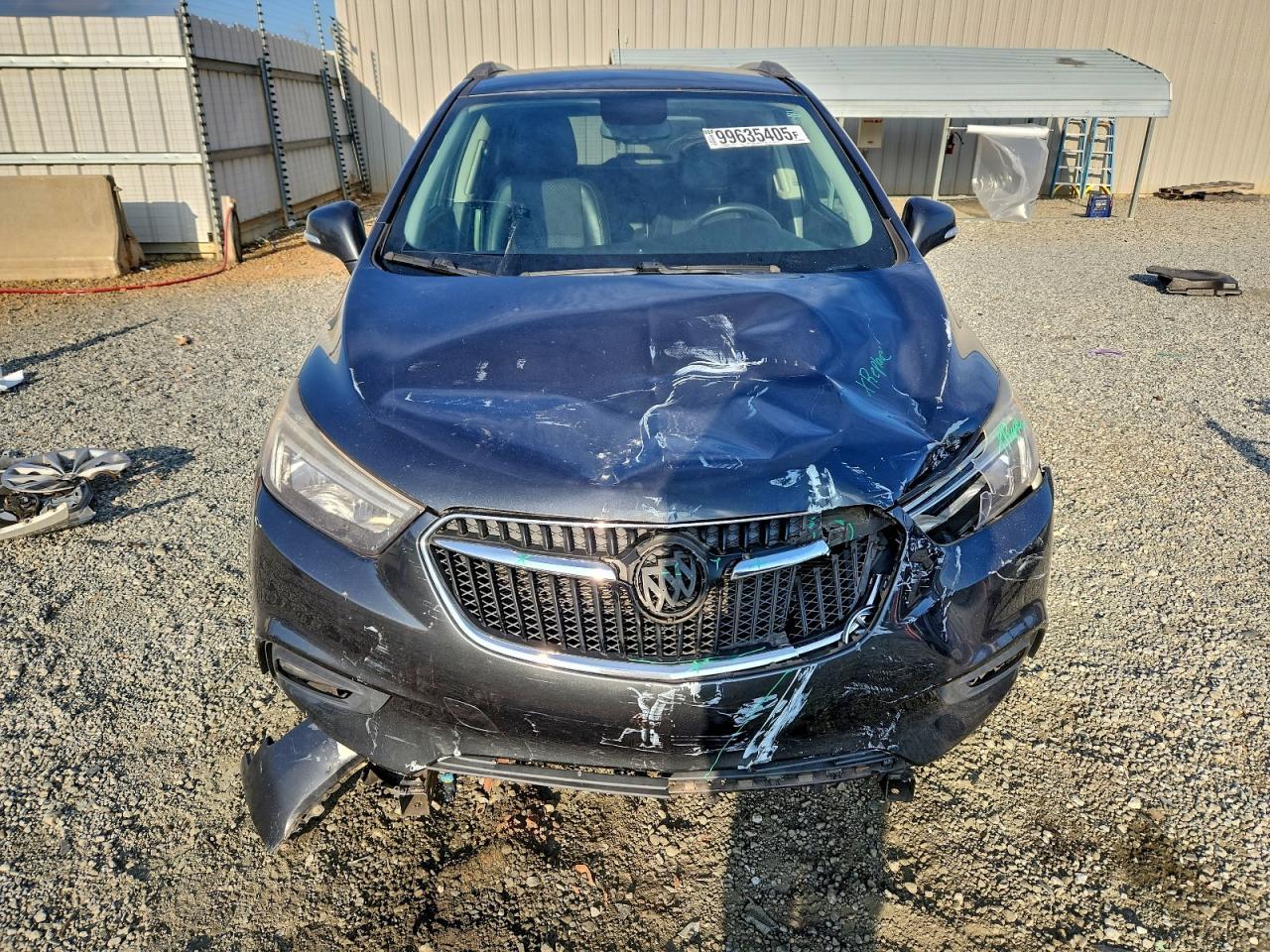 2017 Buick Encore Sport Touring - Image 5