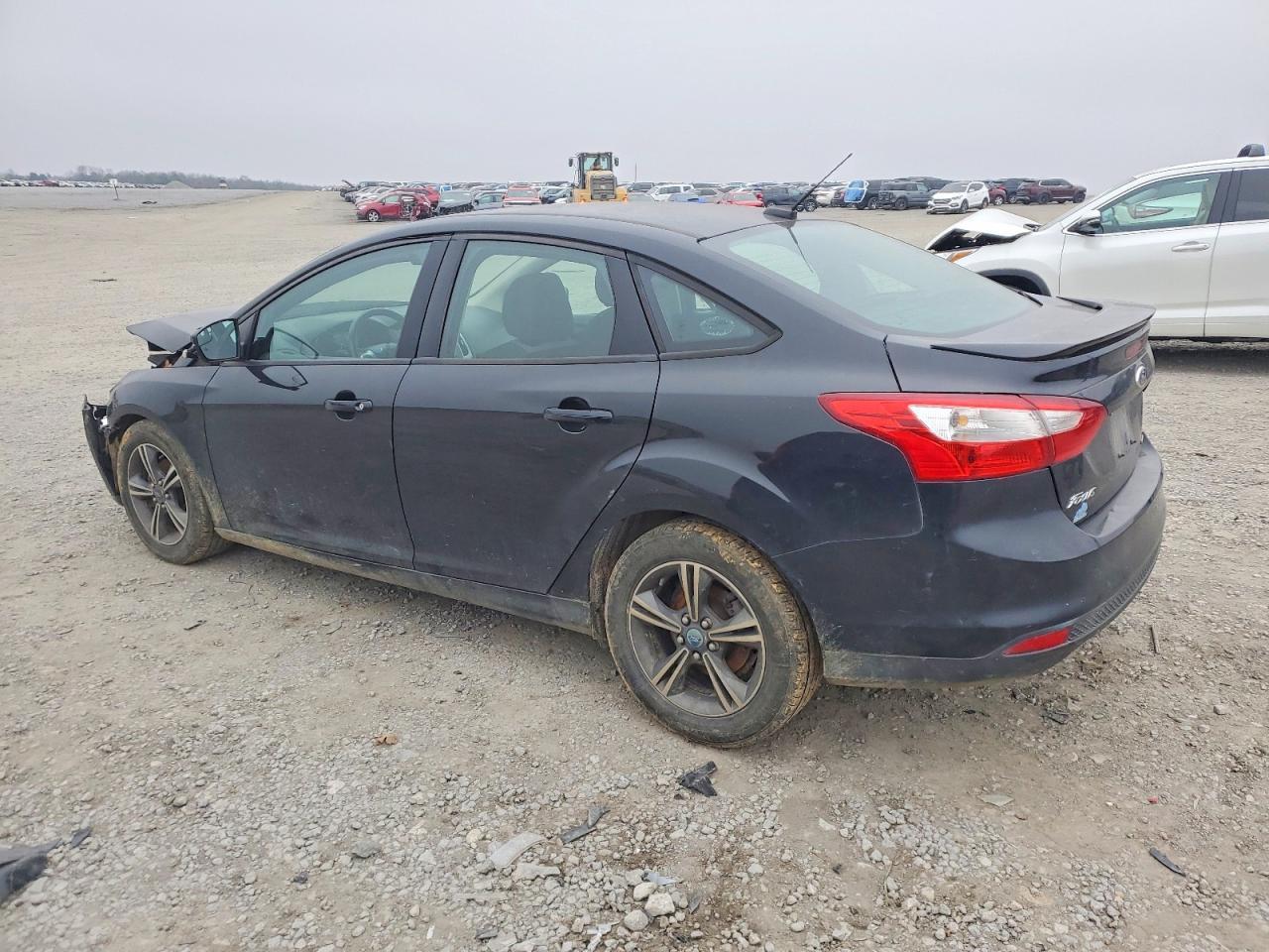 2014 Ford Focus Se - Фото 2