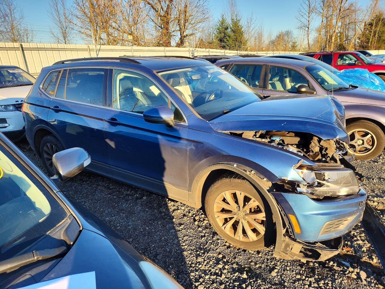 2019 Volkswagen Tiguan Se - Image 4