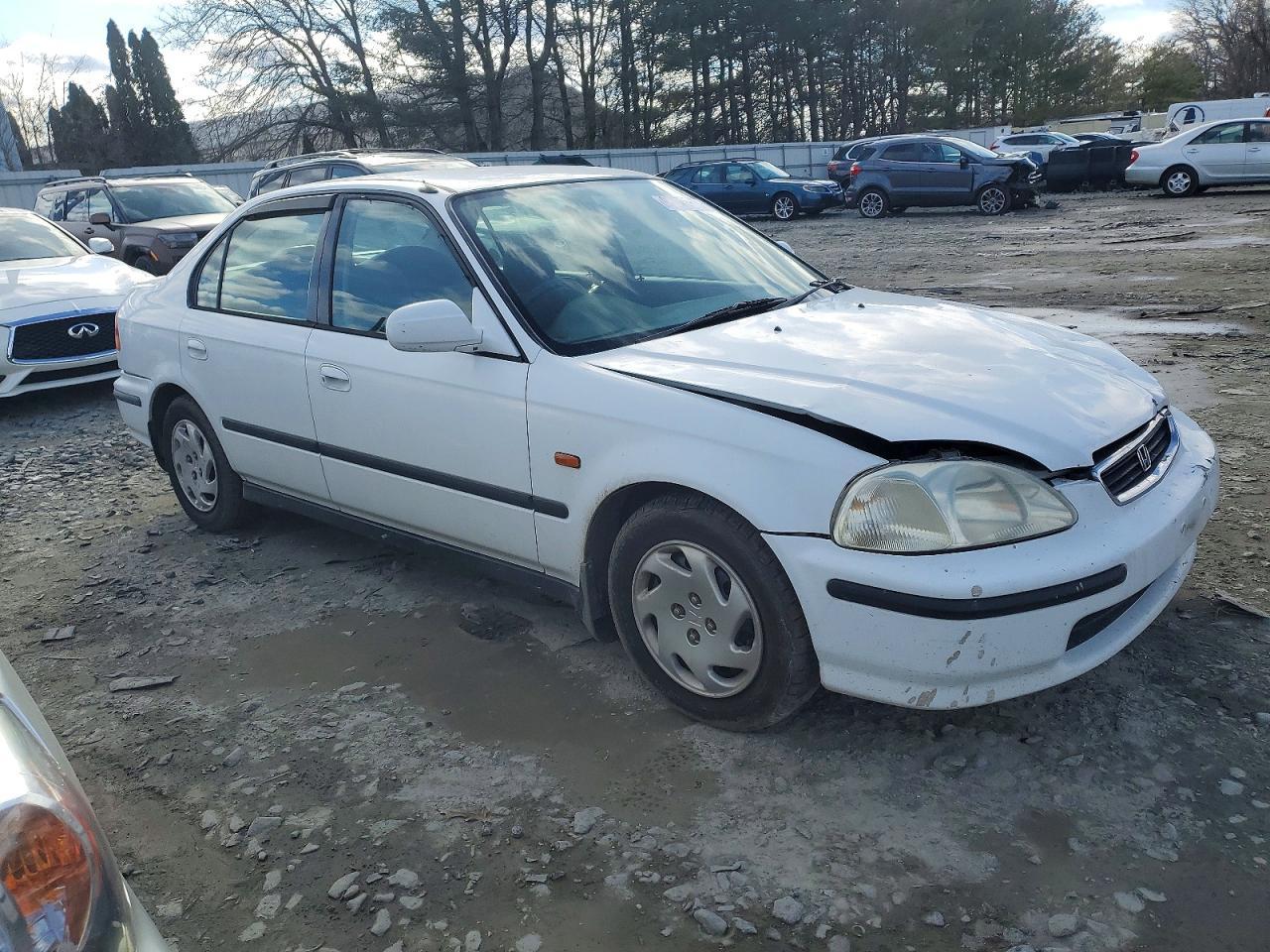 1997 Honda Civic - Фото 4