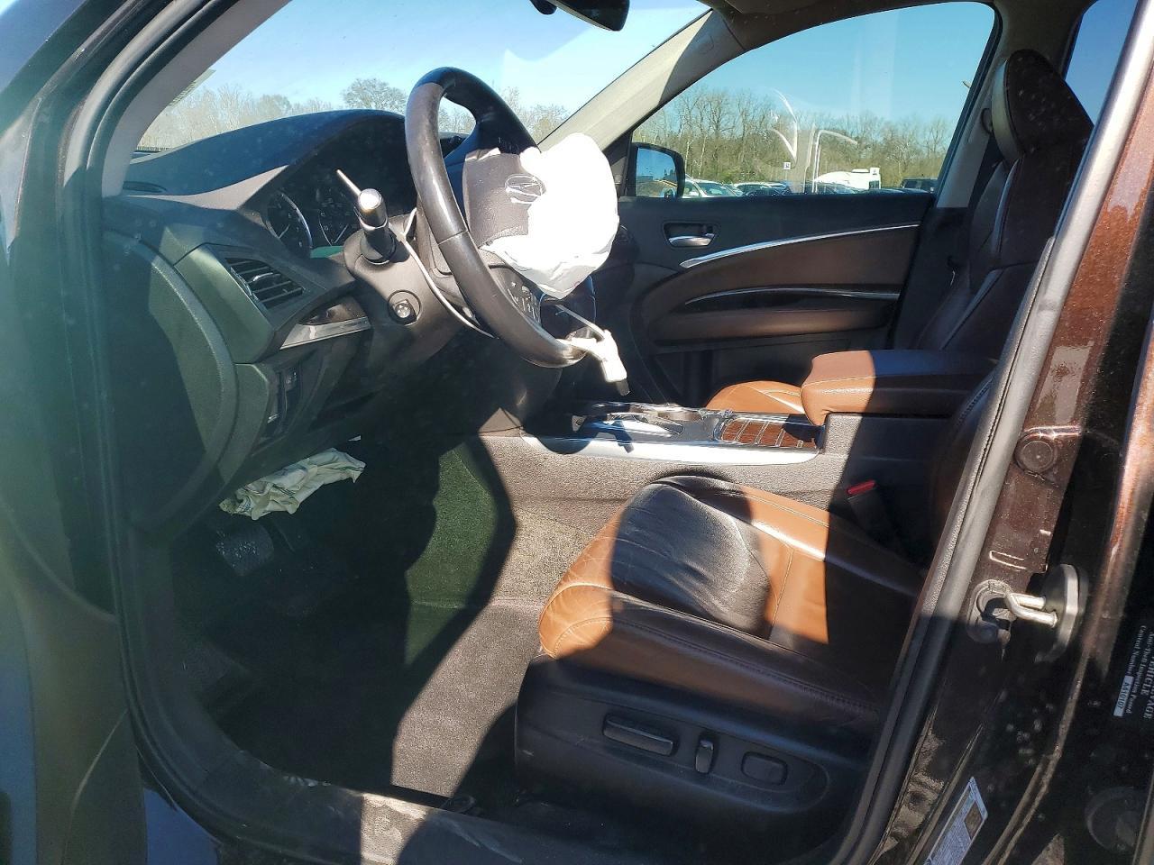 2018 Acura Mdx Technology - Image 7