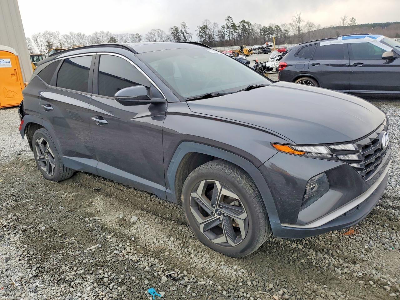 2022 Hyundai Tucson Sel - Image 4