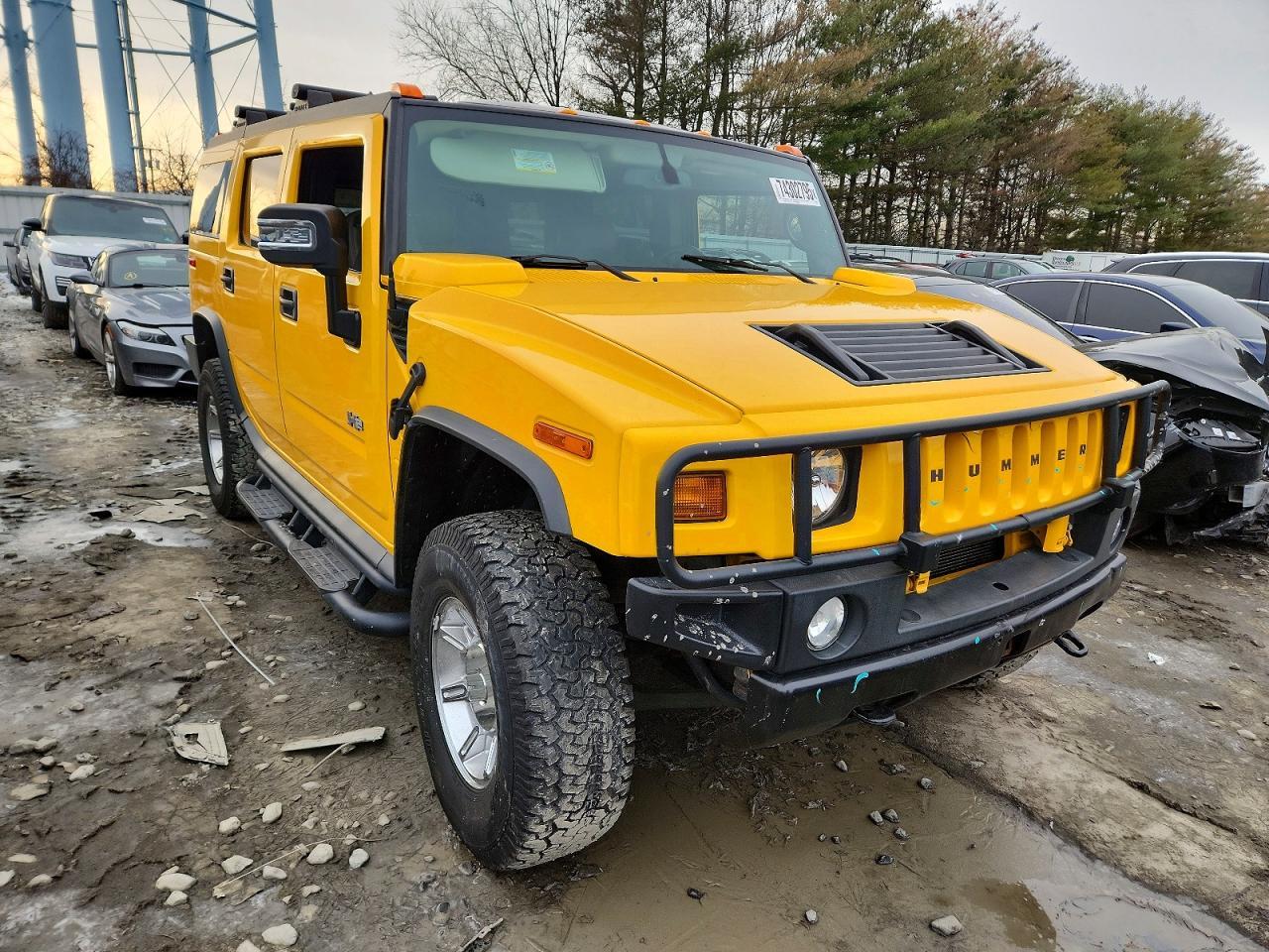 2006 Hummer H2 - Фото 4