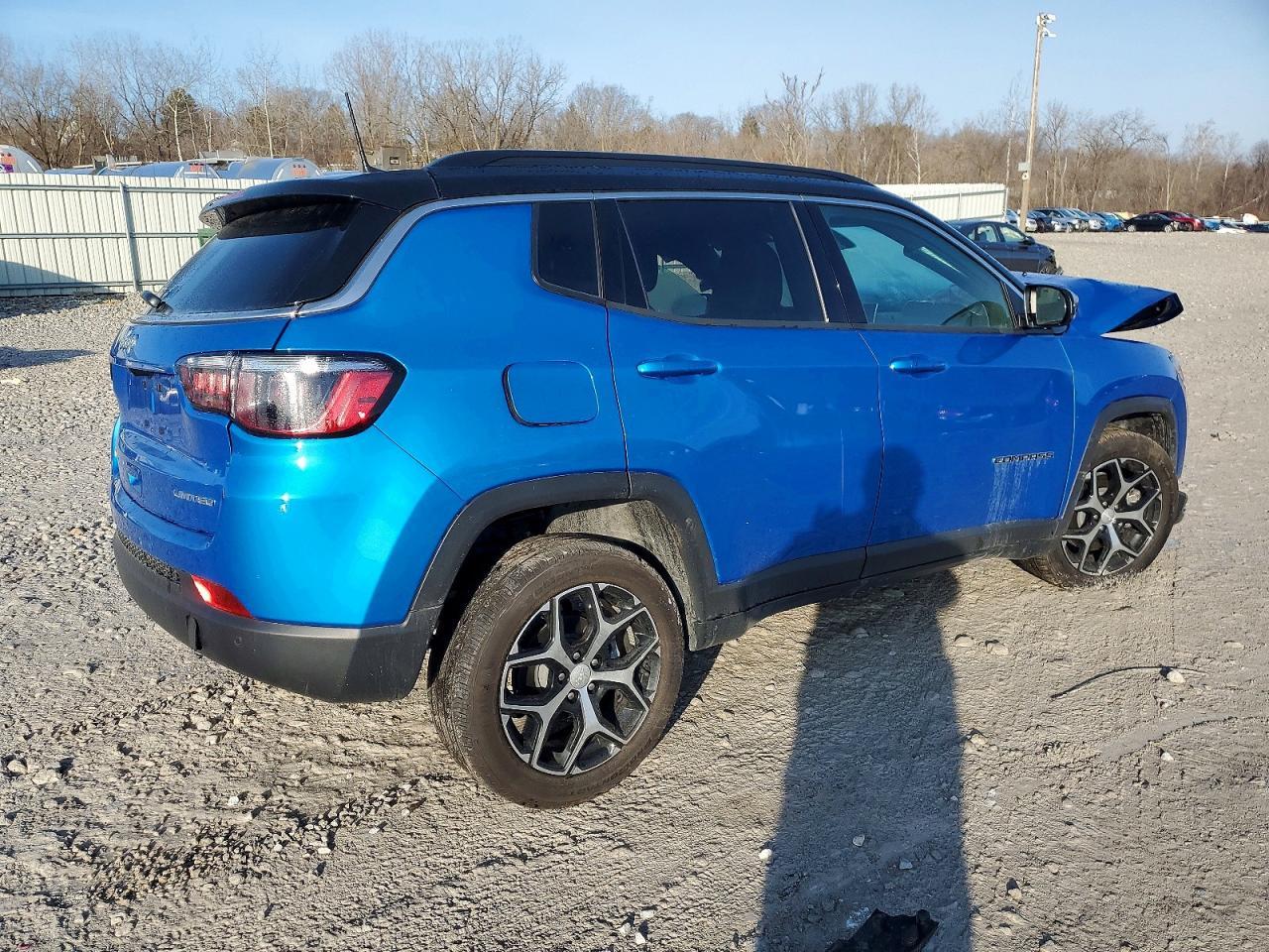 2024 Jeep Compass Limited - Фото 3