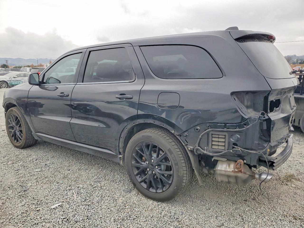 2015 Dodge Durango Sxt - Фото 2