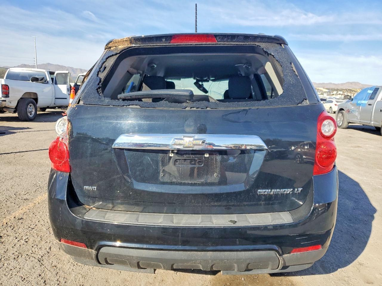 2015 Chevrolet Equinox Lt - Фото 6