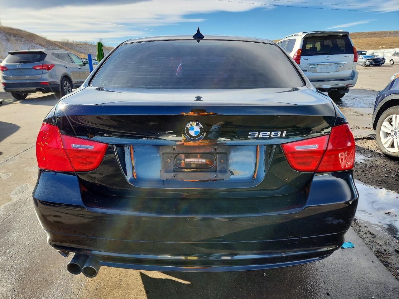 2011 BMW 328 Xi - Фото 6