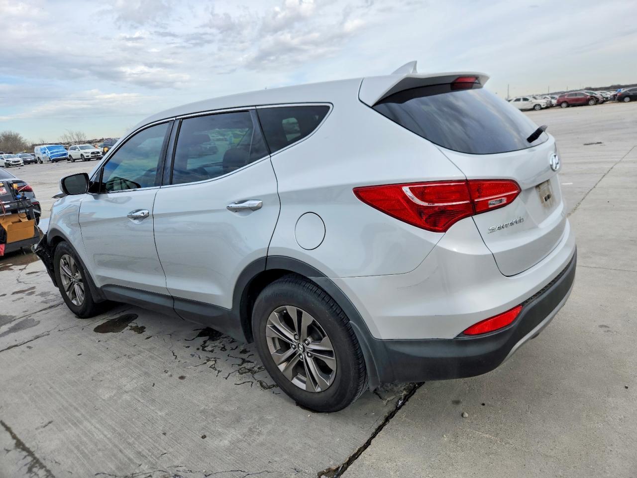 2013 Hyundai Santa Fe Sport 2.4L - Фото 2