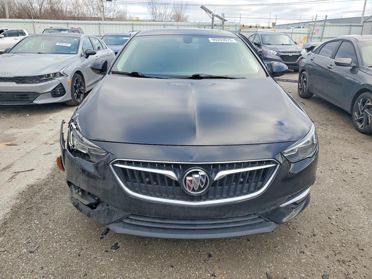 2018 Buick Regal Essence - Фото 5