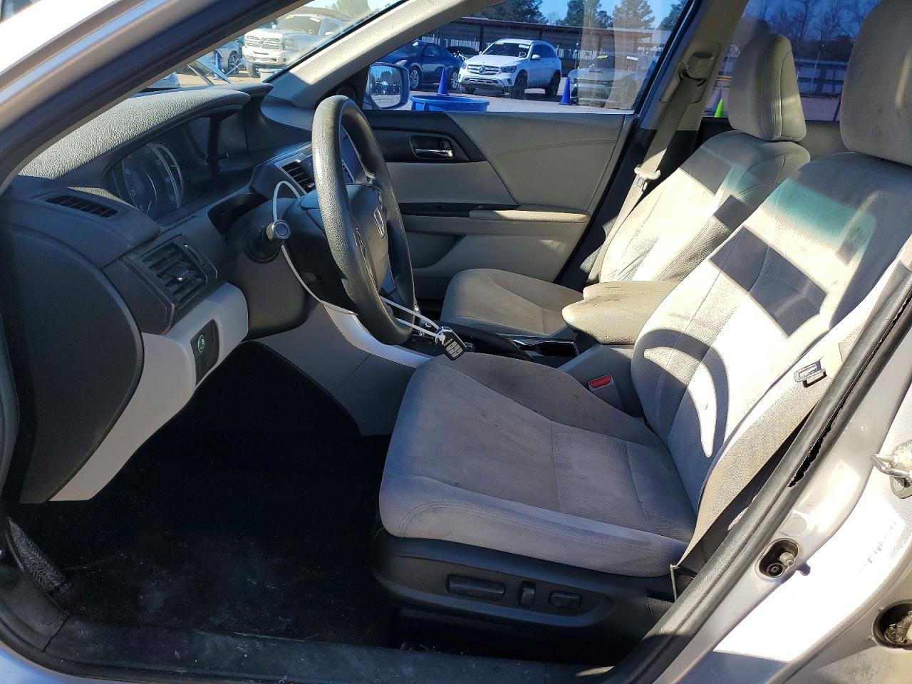 2015 Honda Accord Ex - Фото 7