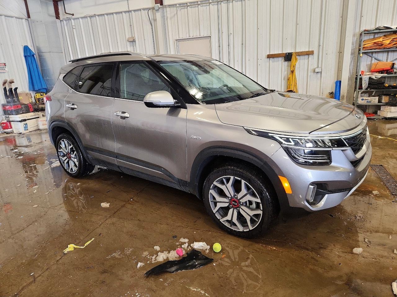 2021 Kia Seltos Sx - Image 4