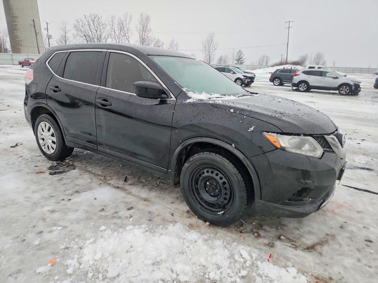 2016 Nissan Rogue S - Фото 4